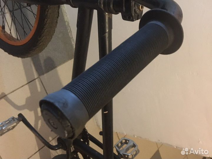 Велосипед BMX