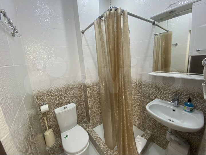 Апартаменты-студия, 32 м², 5/8 эт.