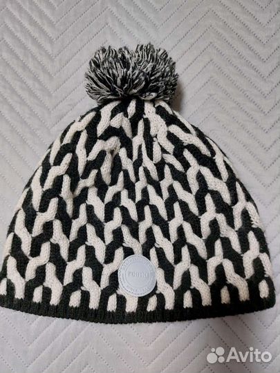 Шапка reima для мальчика, зимняя