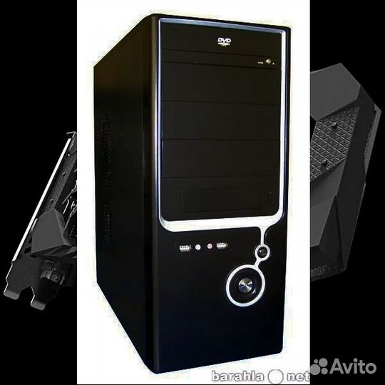 Игровой gigabyte rx5500xt 8gb