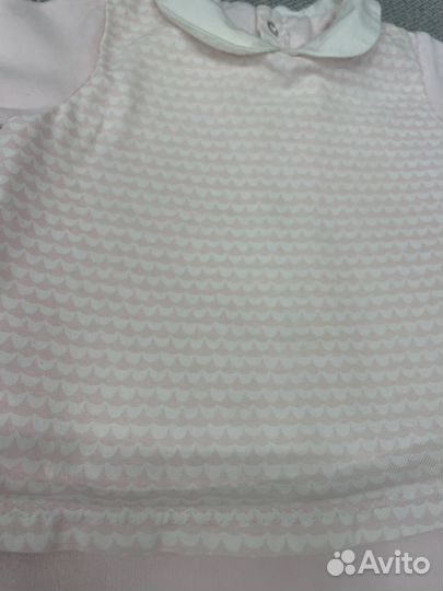 Ползунки слип боди Mayoral 2-4 месяца 65 см