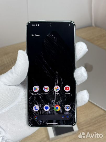 Google Pixel 8 Pro, 12/128 ГБ