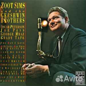 CD Zoot Sims - And The Gershwin Brothers