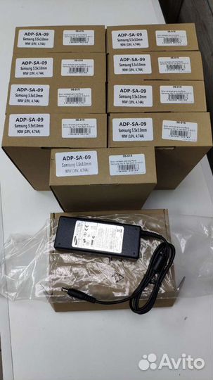 Блок питания для ноутбука Samsung