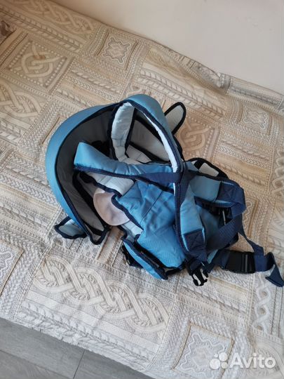 Рюкзак переноска кенгуру 0+