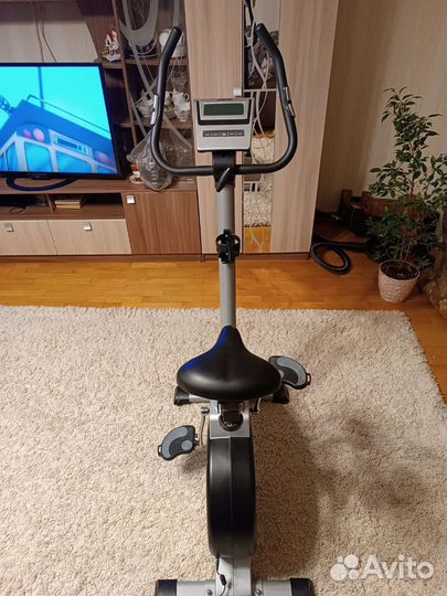 Велотренажер магнитный Atemi