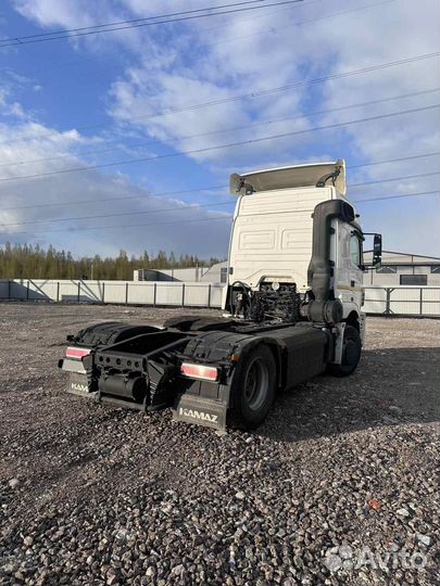 КАМАЗ 5490 NEO, 2018