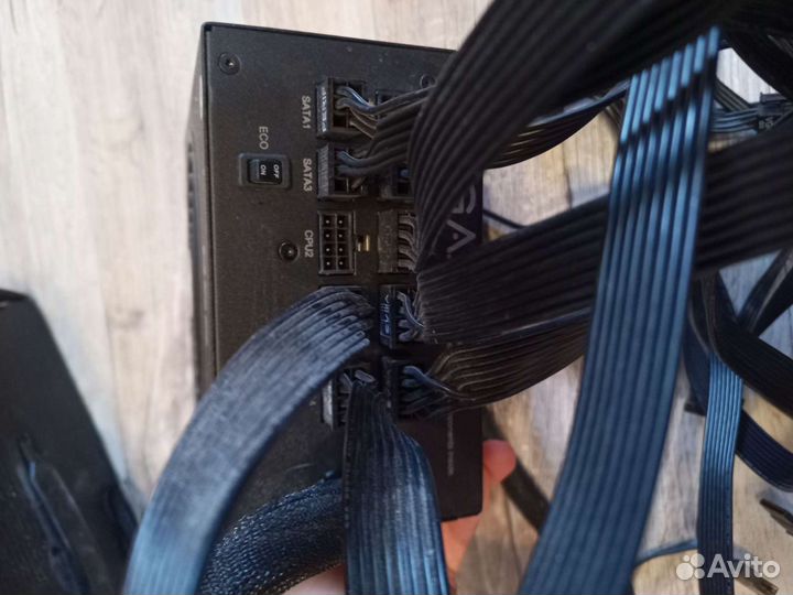 Блок питания Evga 850 GQ