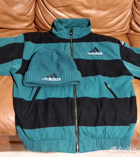 Шапка adidas equipment. Vintage 90 х