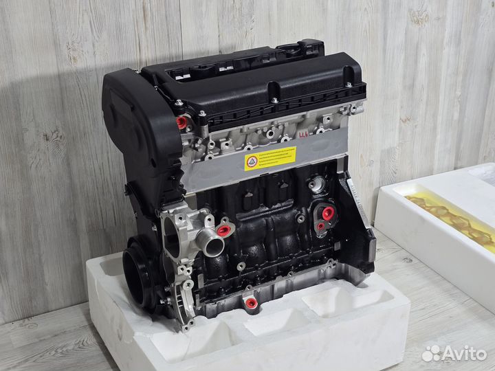 Двигатель A16XER Новый Opel Astra
