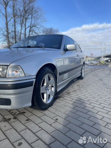 BMW 3 серия 1.6 AT, 2000, 246 000 км