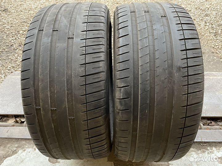 Michelin Pilot Sport 3 PS3 255/40 R19