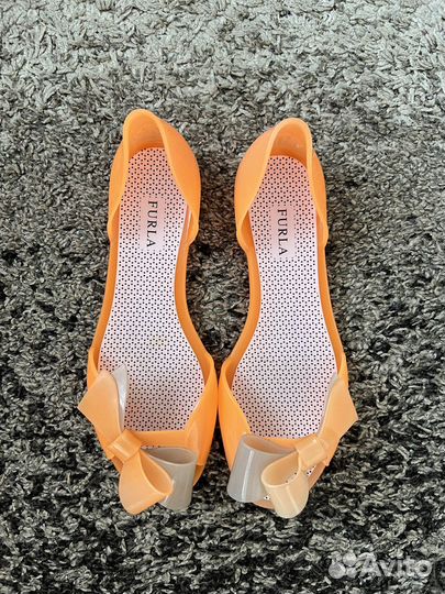 Балетки Furla оригинал