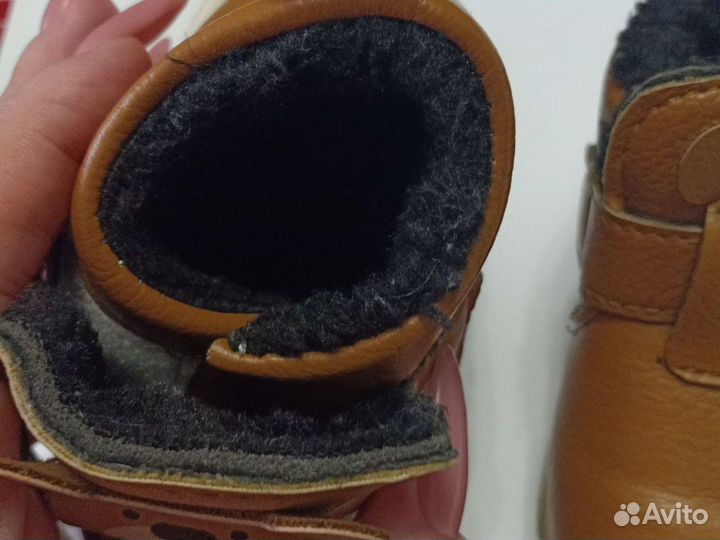 Ботинки детские20