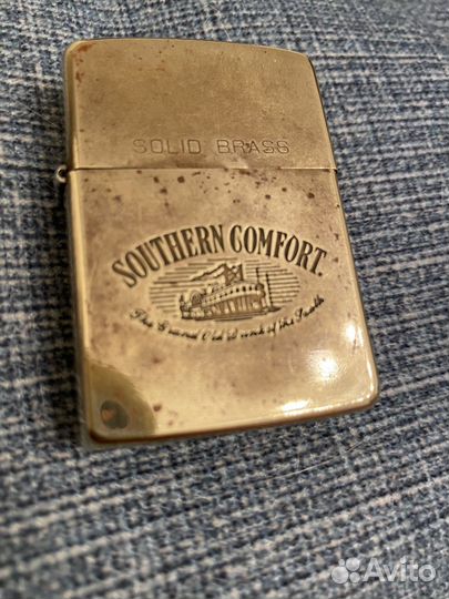 Зажигалка zippo