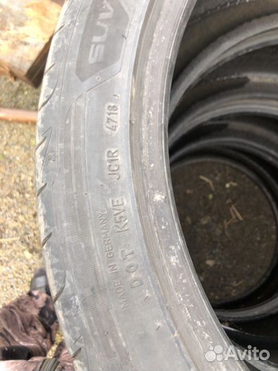 Goodyear Eagle F1 GS 275/40 R22 20Y