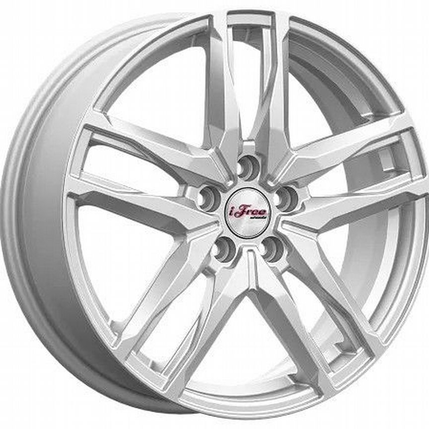 Литые диски iFree Бомбей 6.5×R18 5×114.3