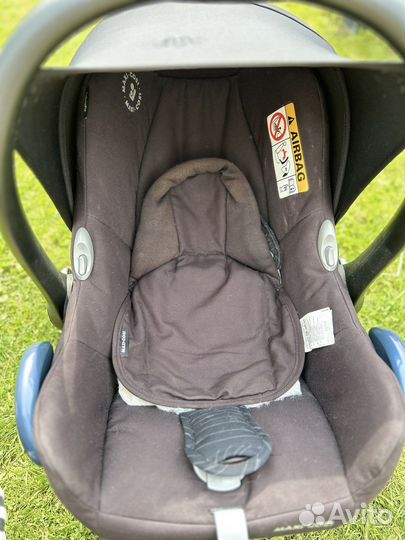Автолюлька maxi cosi