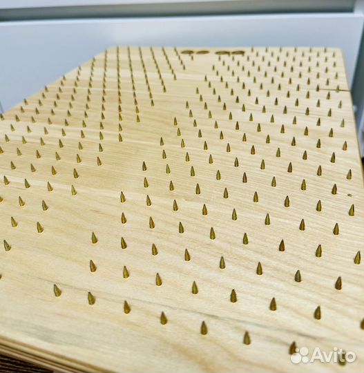 Доска садху для спины и практике лёжа