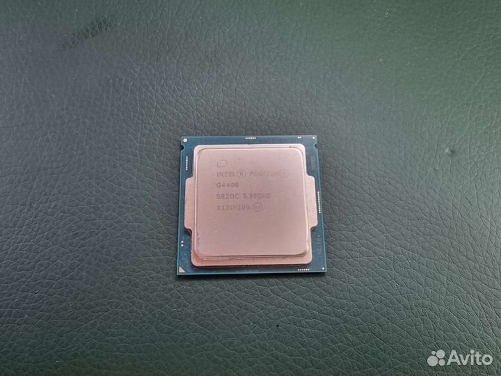 Intel Pentium G5600f сокет LGA 1151-v2