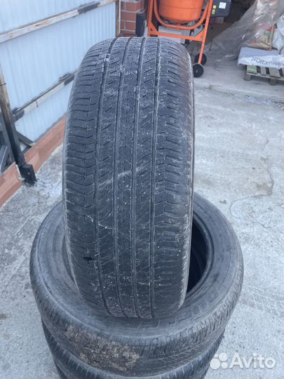 Bridgestone Dueler H/L 400 235/55 R19