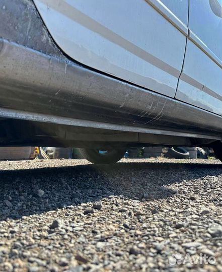 Ремкомплект багажника/ пенки на Hyndai Tucson