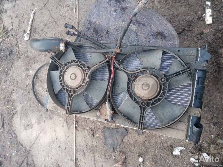 Вентилятор радиатора Chery Amulet A15