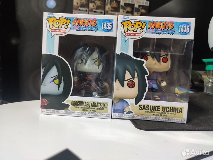 Funko POP Naruto Shippuden