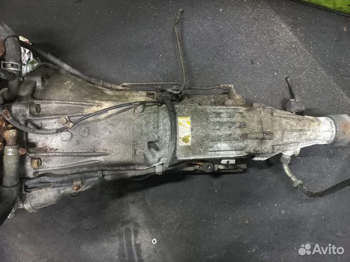 Кпп АВТОМАТИЧЕСКАЯ toyota GX81 chaser, cresta, mar