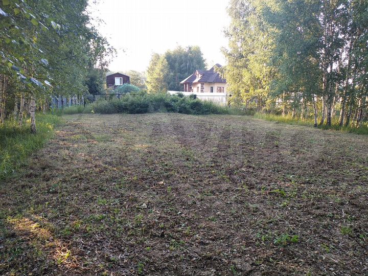 Участок 12 сот. (ИЖС)