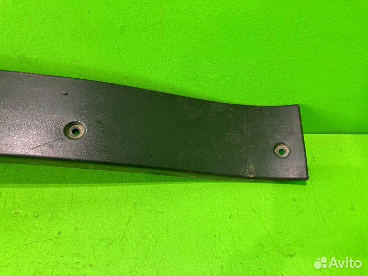 Накладка порога MAN TGA