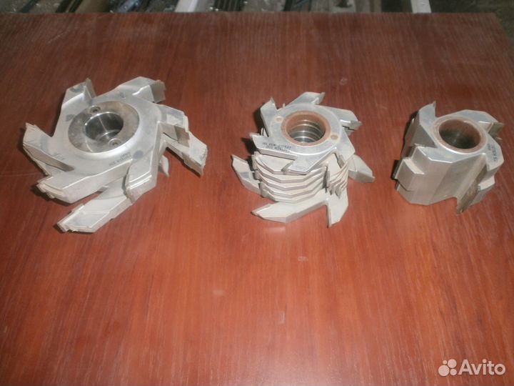 Фрезы. гельотина.цулаги(оборудования для окон пвх)