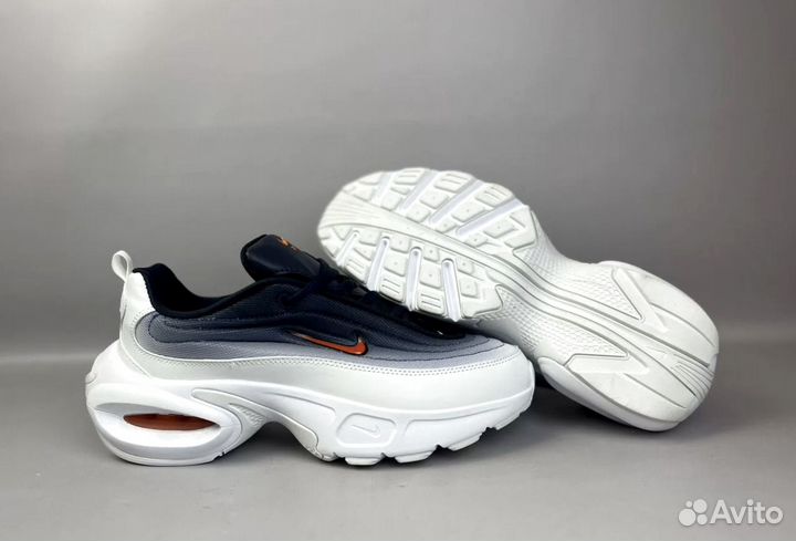 Кроссовки мужские nike air max portal