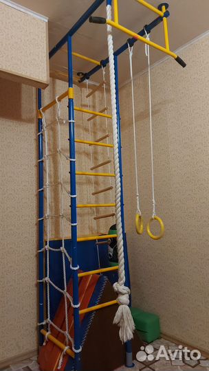 Шведская стенка