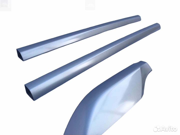 Рейлинги продольные Toyota LC Prado 150 H5071