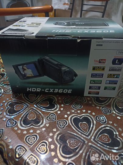 Видеокамера