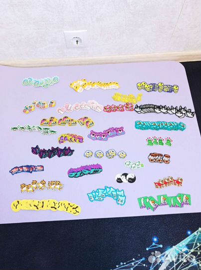 Стикеры магнит