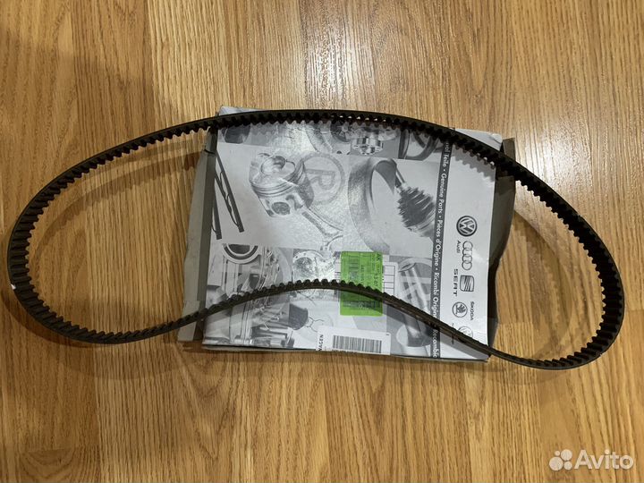 Комплект грм wag (skoda, wv, audi)