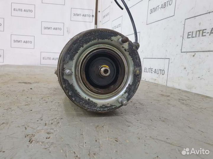 Пневмоамортизатор подвески передний левый Land