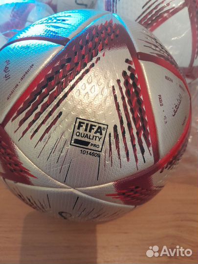 AL hilm adidas официальный мяч чм мира 2022