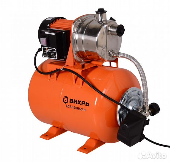 Насосная станция