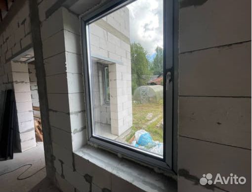 Пластиковые окна с гарантией 120 месяцев