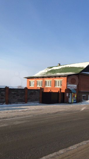 Коттедж 300 м² на участке 19 сот.