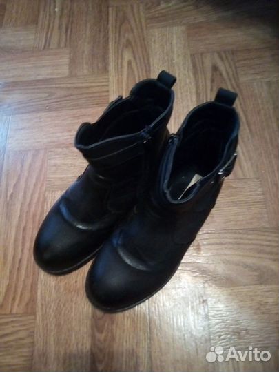 Осенняя обувь