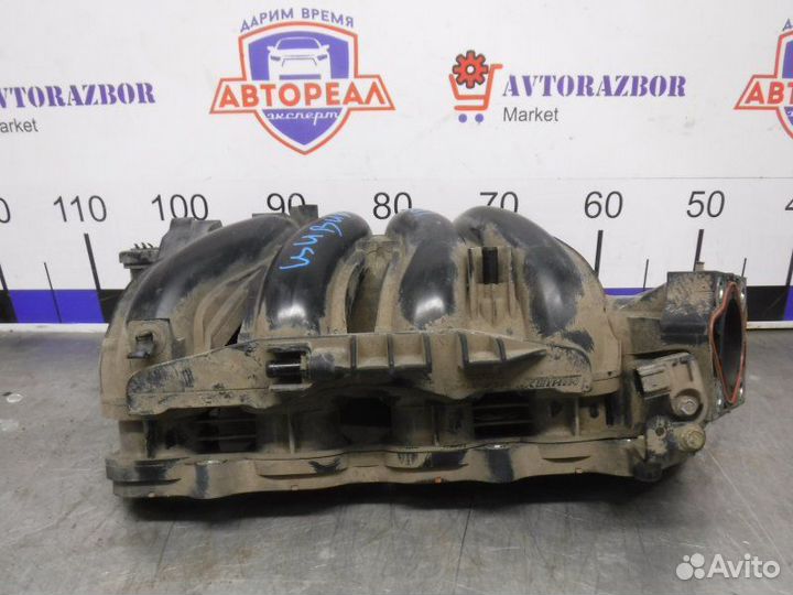 Коллектор впускной Honda Civic 4D R18A2 2008