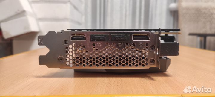 Видеокарта MSI Geforce RTX 3060 gaming X