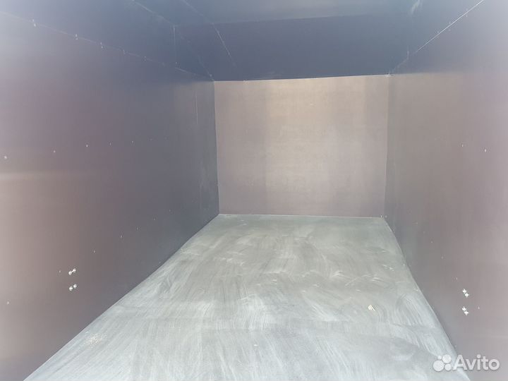 Прицеп фургон