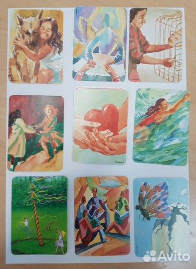 Ассоциативные карты мак