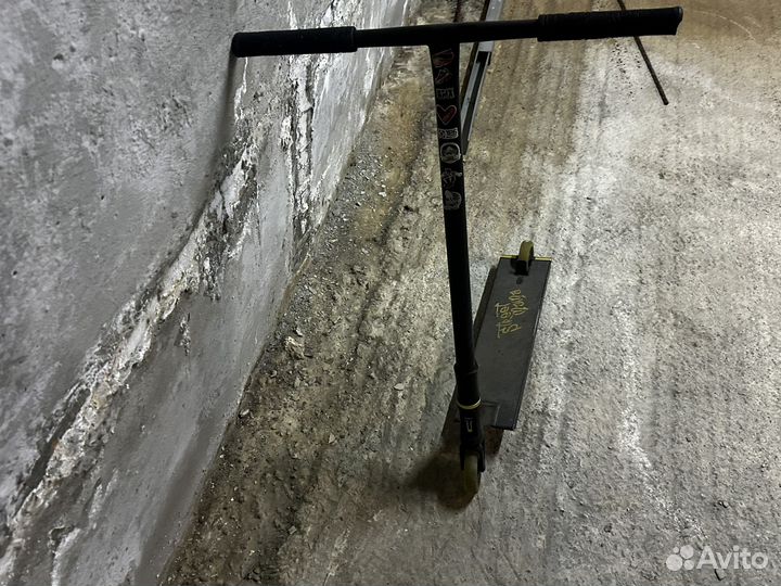 Tech Team трюковой самокат