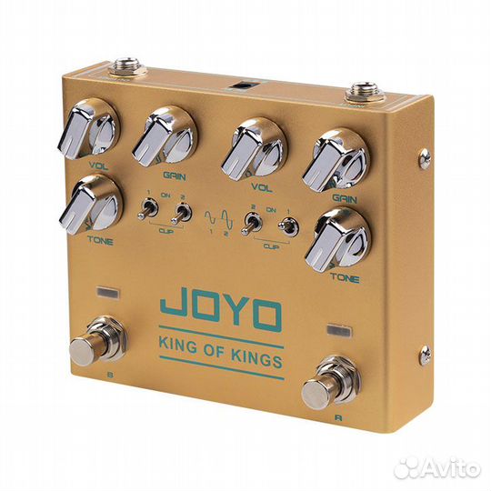 Joyo R-20 King of Kings Overdrive (Новый)